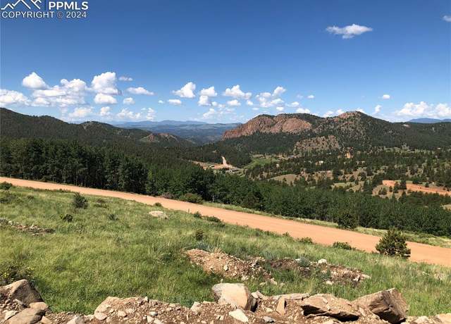 Property at 1720 Troy Dr, Cripple Creek, CO 80813