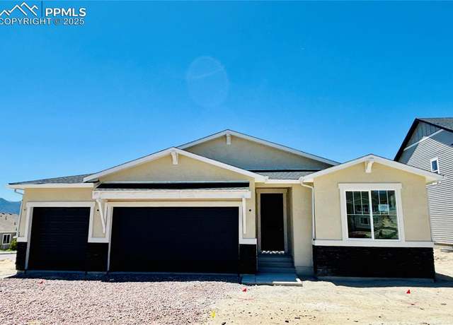 Property at 16906 Greenfield Dr, Monument, CO 80132, 5 beds, 3 baths
