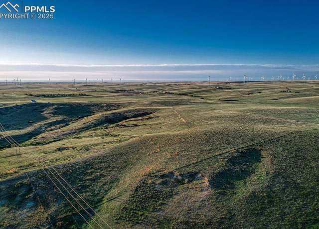 Property at 29440 Gardetto Vw, Calhan, CO 80808