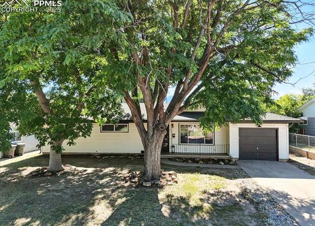Property at 308 Steven Dr, Colorado Springs, CO 80911, 3 beds, 2 baths