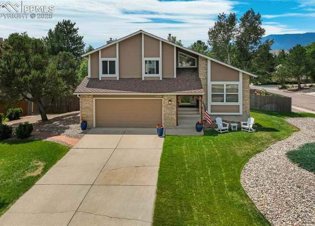 Property at 2275 Ramsgate Ter, Colorado Springs, CO 80919, 4 beds, 3.5 baths