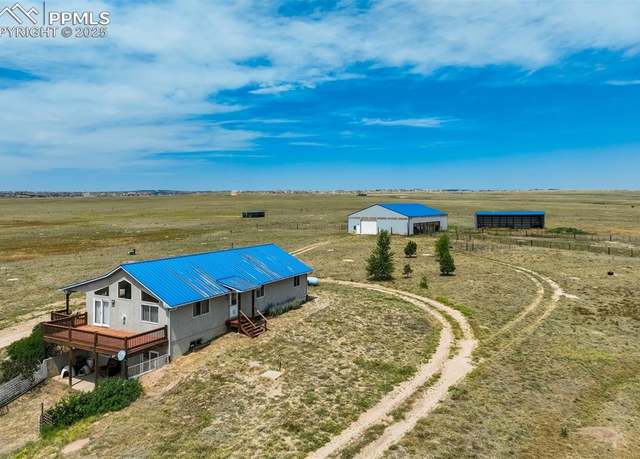 Property at 14550 E Highway 24, Peyton, CO 80831, 3 beds, 2 baths