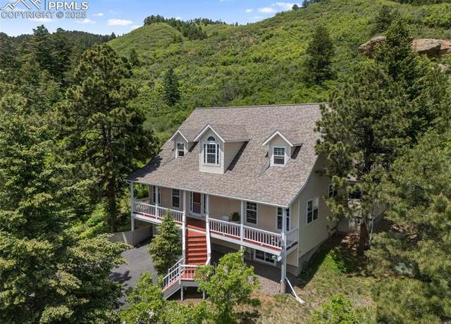 Property at 509 Viola St, Palmer Lake, CO 80133, 3 beds, 3.5 baths