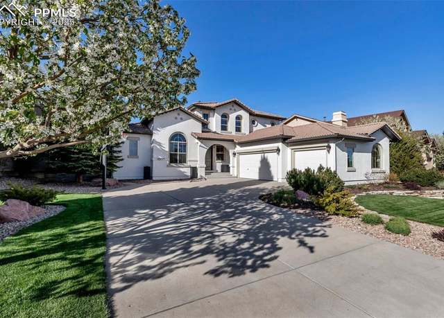 Property at 13773 Lazy Creek Rd, Colorado Springs, CO 80921, 6 beds, 3.5 baths