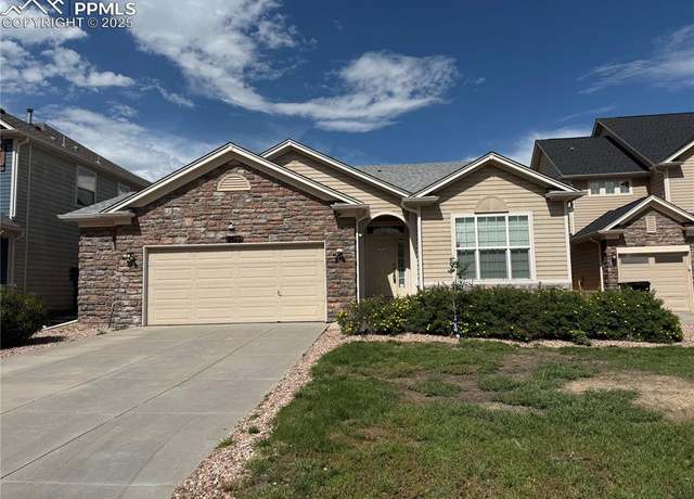Property at 9403 St George Rd, Peyton, CO 80831, 4 beds, 3.5 baths
