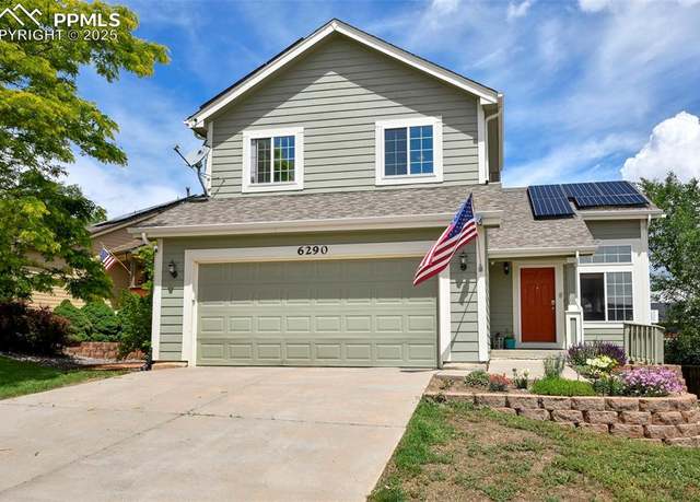 Property at 6290 Cording Ct, Colorado Springs, CO 80922, 3 beds, 2.5 baths