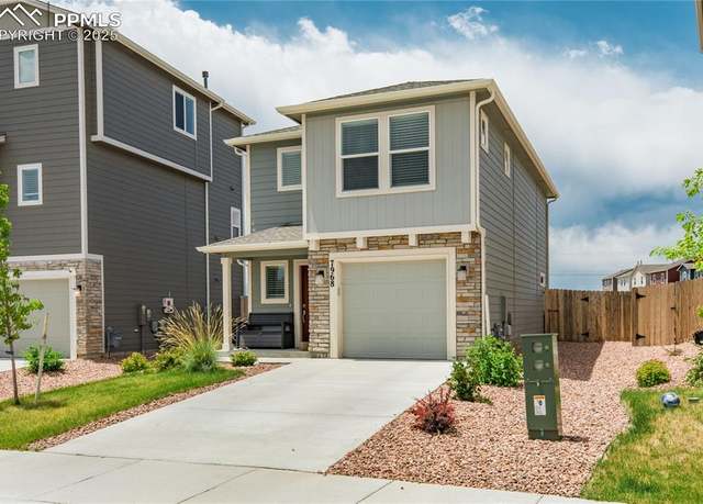 Property at 7968 Nico Way, Peyton, CO 80831, 3 beds, 2.5 baths