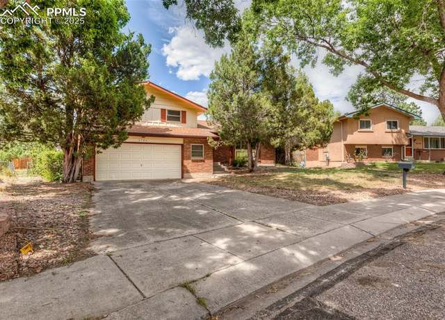Property at 3764 W Quiet Cir, Colorado Springs, CO 80917, 3 beds, 2.5 baths