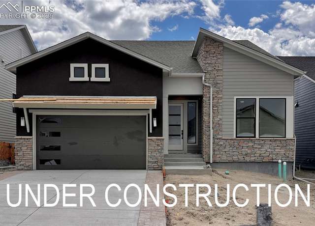 Property at 17174 Crimson Clover Dr, Monument, CO 80132, 4 beds, 3 baths