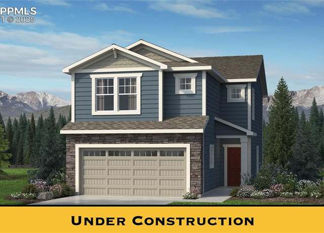 Property at 5229 Devers Ct, Colorado Springs, CO 80925, 3 beds, 2.5 baths