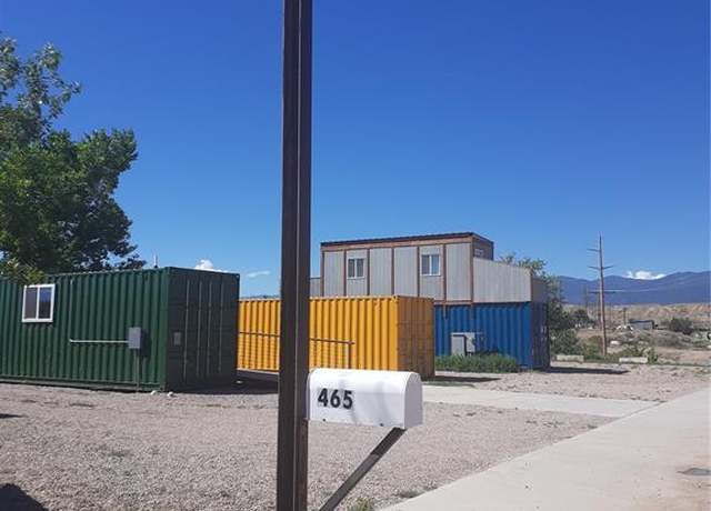 Property at 465 S Union St, Florence, CO 81226