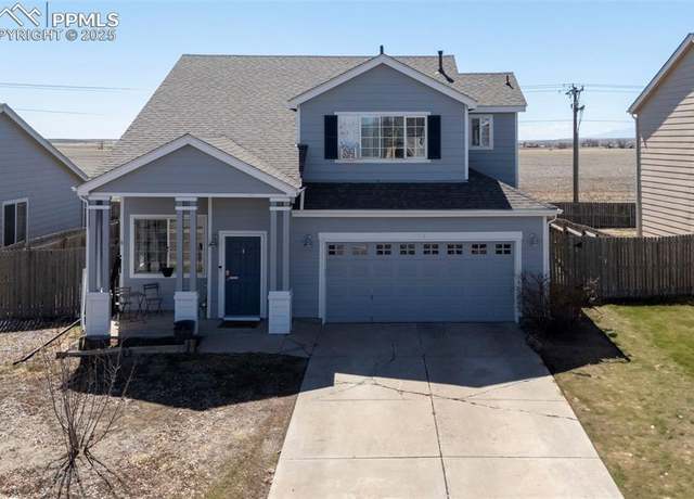 Property at 894 Square Dance Ln, Fountain, CO 80817, 2 beds, 2.5 baths