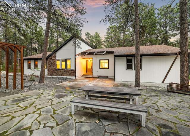 Property at 6940 Franciville Rd, Colorado Springs, CO 80908, 6 beds, 3.5 baths