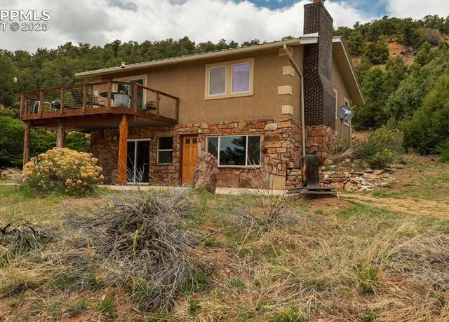 Property at 4351 County Road 12, Cotopaxi, CO 81223, 3 beds, 2 baths