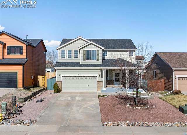 Property at 7566 Stephenville Rd, Peyton, CO 80831, 3 beds, 2.5 baths