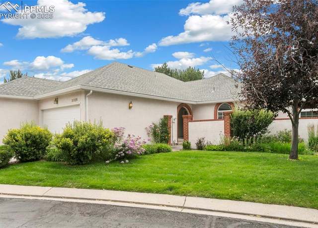 Property at 3326 Soaring Bird Cir, Colorado Springs, CO 80920, 3 beds, 2 baths