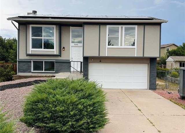 Property at 5040 Cita Dr, Colorado Springs, CO 80916, 3 beds, 1.5 baths