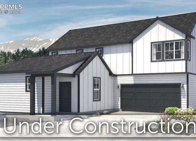 Property at 6982 Knapp Dr, Colorado Springs, CO 80924, 4 beds, 3 baths