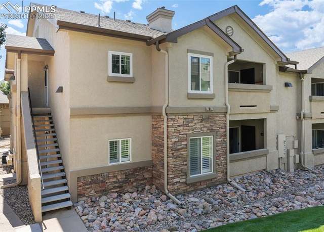 Property at 6925 Ash Creek Hts #103, Colorado Springs, CO 80922, 2 beds, 2 baths