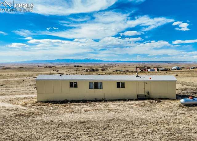 Property at 27730 Judge Orr Rd, Calhan, CO 80808, 3 beds, 2 baths