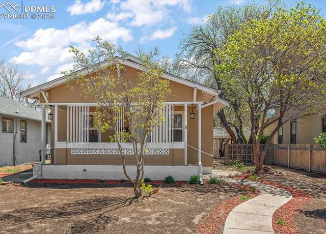 Property at 1424 Carteret Ave, Pueblo, CO 81004, 3 beds, 1 bath