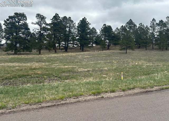Property at 11072 Mosey Trl, Colorado Springs, CO 80908
