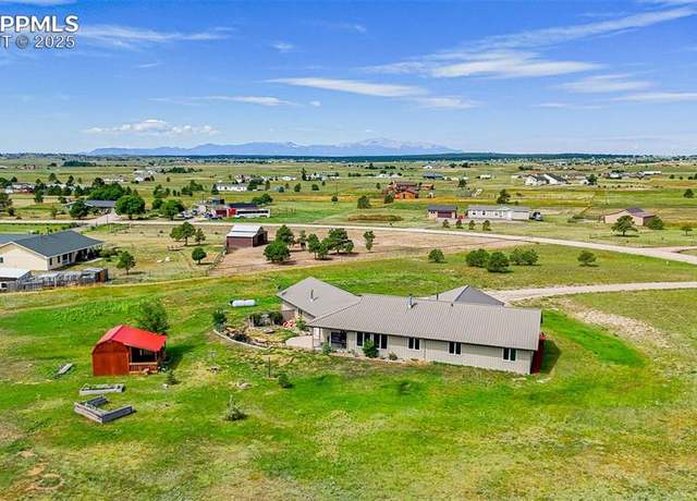 Property at 15775 Alta Plaza Cir, Peyton, CO 80831, 4 beds, 2.5 baths