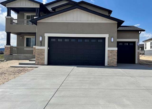 Property at 837 Sunny Shore Dr, Monument, CO 80132, 6 beds, 4 baths
