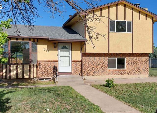 Property at 918 Shay Ln, Pueblo, CO 81006, 4 beds, 2 baths