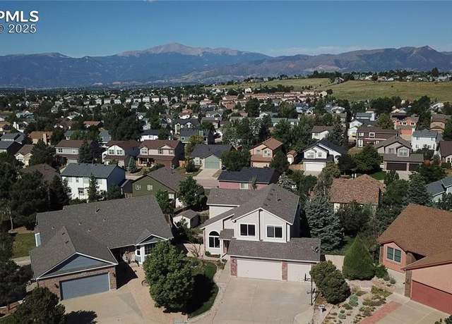 Property at 4865 Criswell Ct, Colorado Springs, CO 80920, 5 beds, 3.5 baths