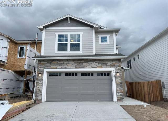 Property at 7727 Lost Trail Dr, Colorado Springs, CO 80908, 3 beds, 2.5 baths