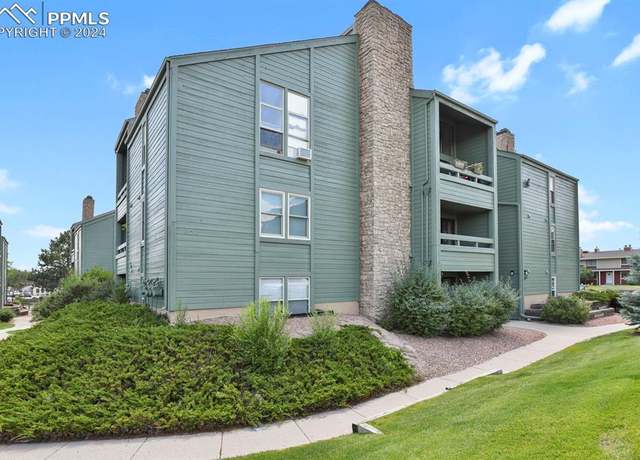 Property at 140 W Rockrimmon Blvd #201, Colorado Springs, CO 80919, 1 bed, 1 bath
