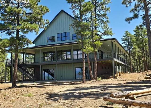 Property at 33036 Meadow Ridge Ln, Trinidad, CO 81082, 4 beds, 3 baths