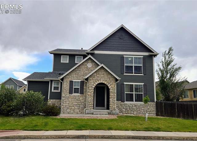 Property at 11844 Pei Grv, Peyton, CO 80831, 3 beds, 2.5 baths
