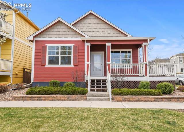 Property at 147 Celestine St, Colorado Springs, CO 80905, 4 beds, 3 baths