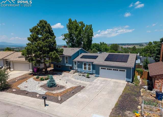 Property at 2920 Downhill Dr, Colorado Springs, CO 80918, 3 beds, 3 baths