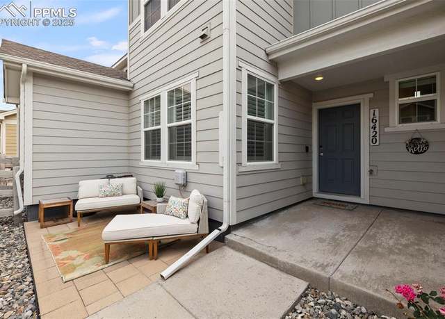 Property at 16420 Hay Barn Hts, Monument, CO 80132, 2 beds, 2.5 baths