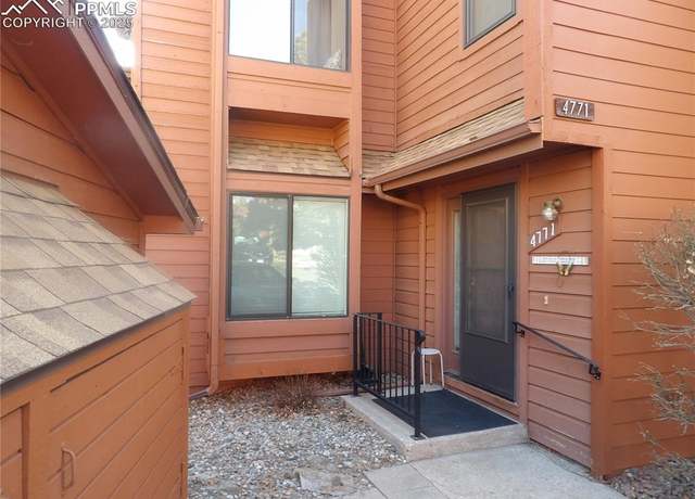Property at 4771 Daybreak Cir, Colorado Springs, CO 80917, 2 beds, 2 baths