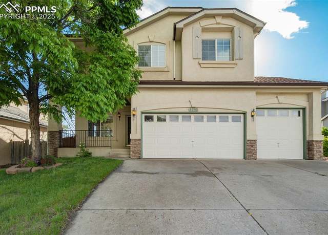 Property at 8290 Clifton Dr, Colorado Springs, CO 80920, 4 beds, 3.5 baths