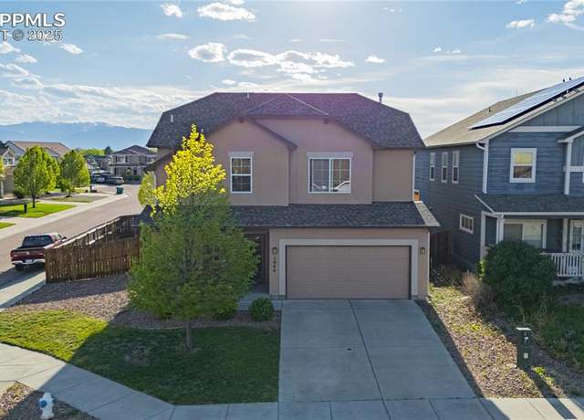 Property at 1944 Reed Grass Way, Colorado Springs, CO 80915, 3 beds, 2.5 baths