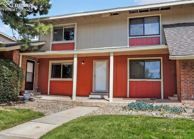 Property at 392 W Rockrimmon Blvd #B, Colorado Springs, CO 80919, 3 beds, 2.5 baths