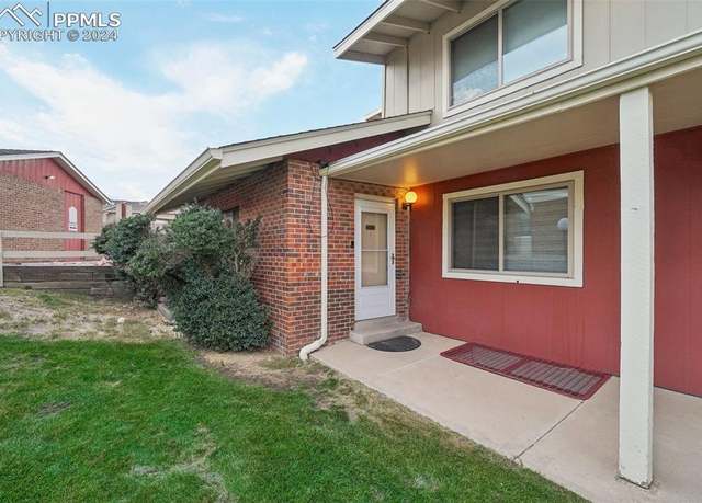 Property at 258 W Rockrimmon Blvd #A, Colorado Springs, CO 80919, 2 beds, 2.5 baths