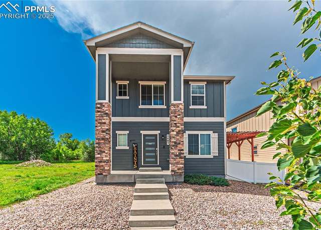 Property at 2485 Falkirk Dr, Colorado Springs, CO 80910, 4 beds, 3.5 baths