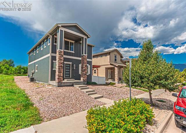 Property at 2485 Falkirk Dr, Colorado Springs, CO 80910, 4 beds, 3.5 baths