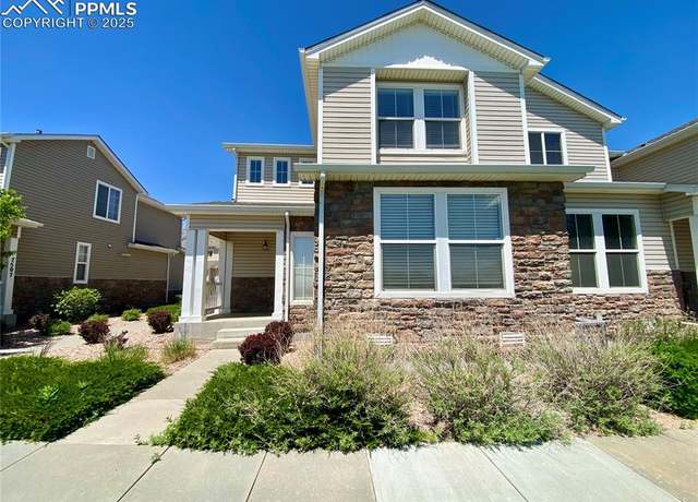 Property at 7513 Sandy Springs Pt, Fountain, CO 80817, 3 beds, 2.5 baths