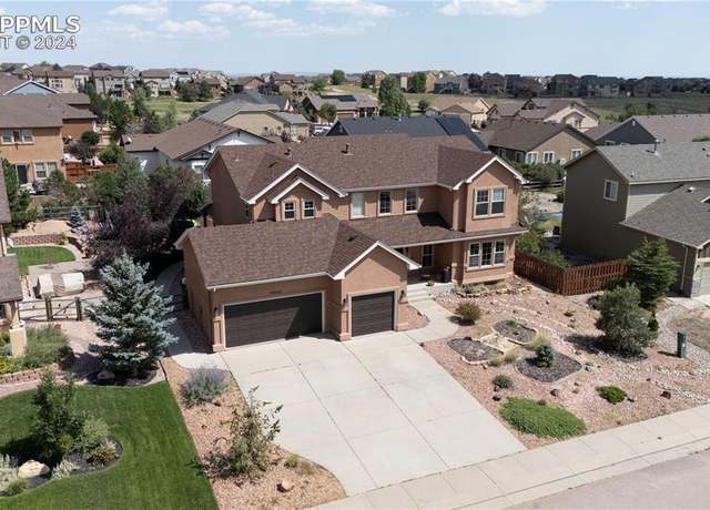 Property at 10643 Ross Lake Dr, Peyton, CO 80831, 6 beds, 4 baths