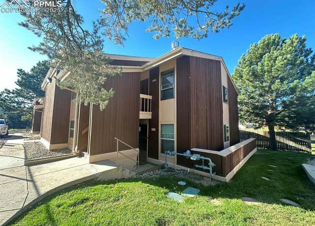 Property at 4533 N Carefree Cir #B, Colorado Springs, CO 80917, 2 beds, 1 bath
