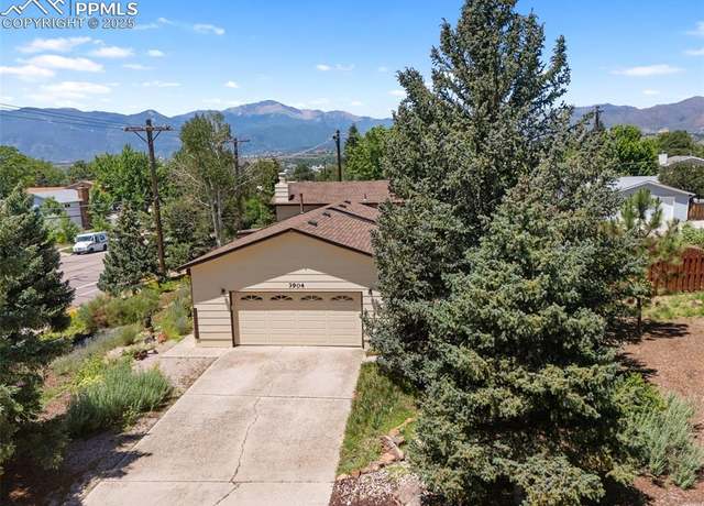 Property at 3904 Jasmine St, Colorado Springs, CO 80907, 3 beds, 2 baths