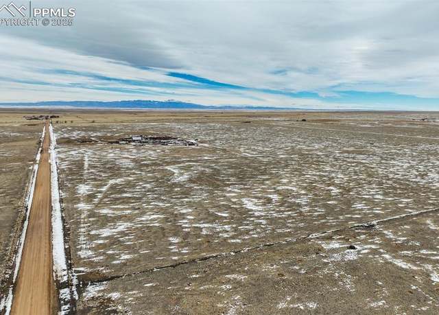 Property at 32290 N Neely Rd, Yoder, CO 80864