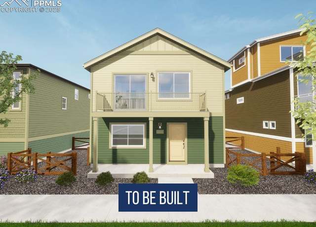Property at 9356 Twin Sisters Dr, Colorado Springs, CO 80927, 2 beds, 2 baths